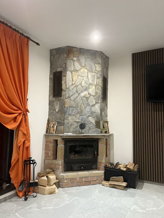 Vila de vacanta la munte