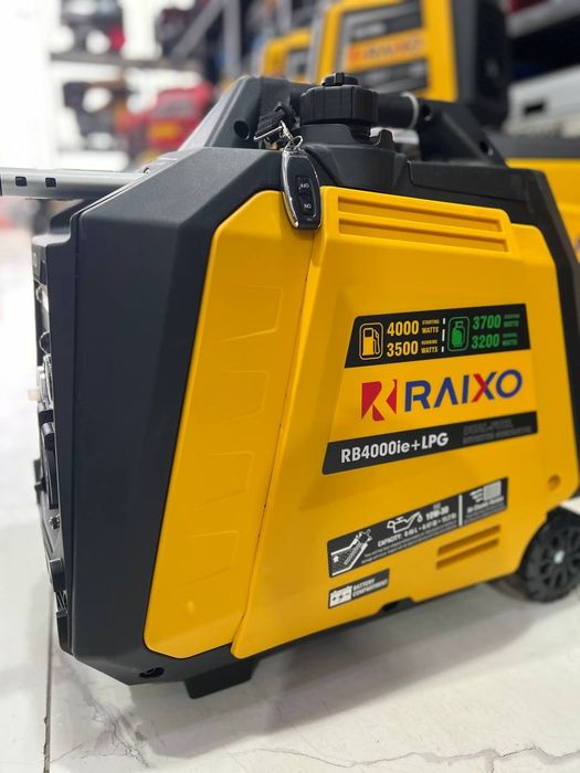 Invertorni generator RAIXO