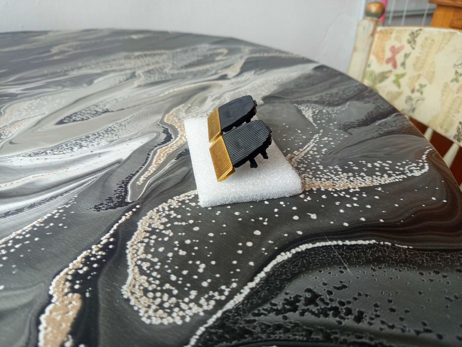 Комплект от 2 резервни ножчета за тример,