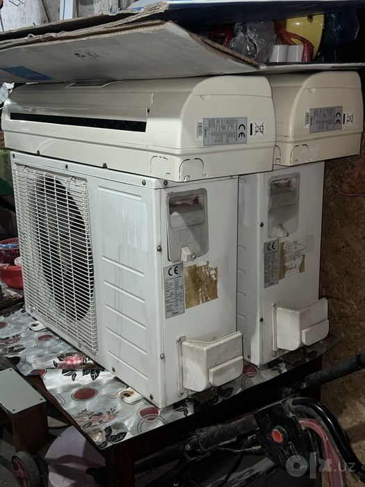 Кондиционер MIDEA