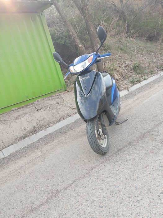 Мопед Хонда Дио 49 кубов