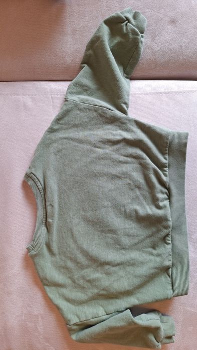 Памучен пуловер Next за момиче 5г.