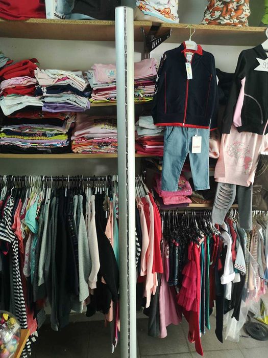 Дамски торсове, сиви 20 броя, оборудване магазин