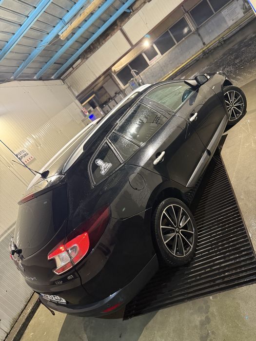 Renault Megane 3 Bose