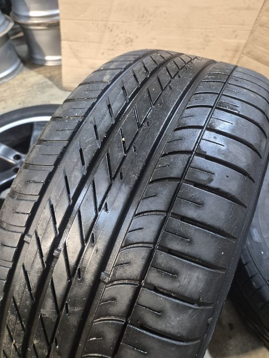 5х112/18 с гуми Мерцедес МЛ W164 W163 Audi VW 5x112/18 Mercedes ML