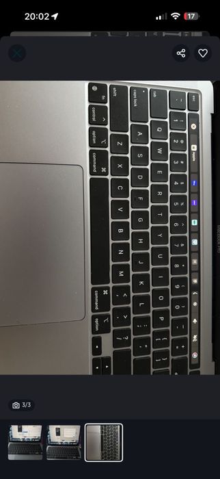 MacBook Pro m2 ноутбук