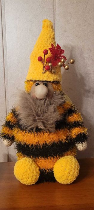 Колекционые вязаные игрушки вяжутся по заказу большой выбор