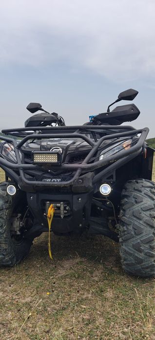 CF Moto 520 L  4x4