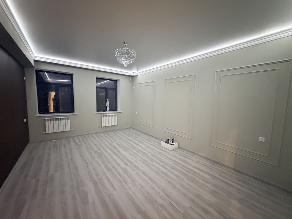 3 xonali va 1 xonali obshiy dapasi 120 kvadrat padval 120 kvadrat
