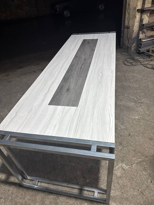 Перегаворний стол лофт