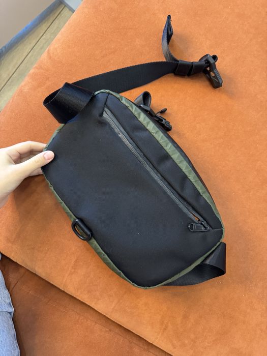 Поясная сумка Alpaka