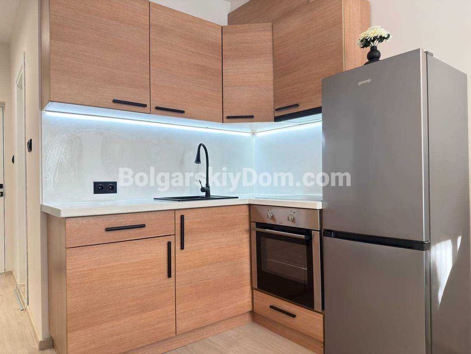 Продава се Едностаен апартамент в Свети Влас - 40 кв.м за 840 €/кв.м - Снимка #6