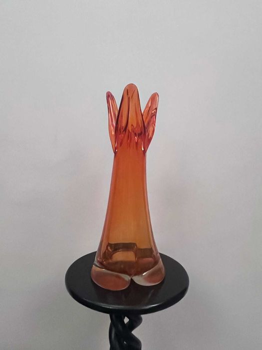 Piesa cristal ITALIA MURANO Seguso bibelou bibelouri ieftina deosebita