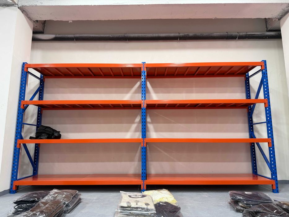 OMBOR UCHUN STELLAJLAR | Стеллажи для склада | Стеллажи для хранения