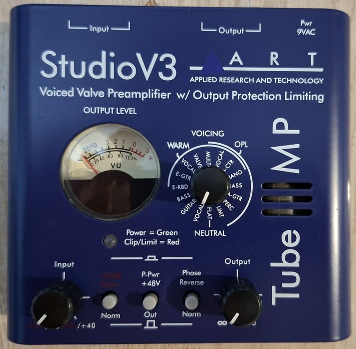 ART Tube MP Studio V3