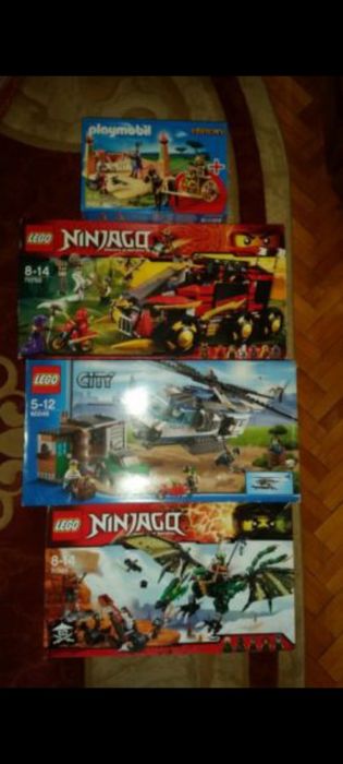 Lego originale!Citiți cu atenție anunțul,unele din ele s-au dat!