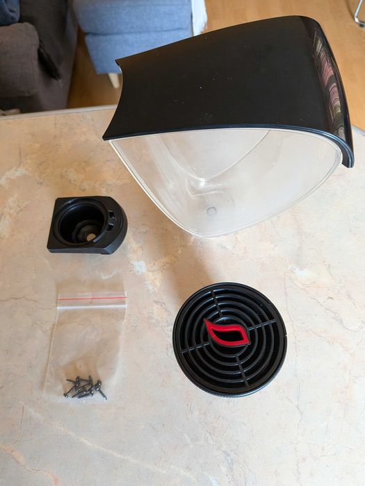 Dolce Gusto Krups Infinissima