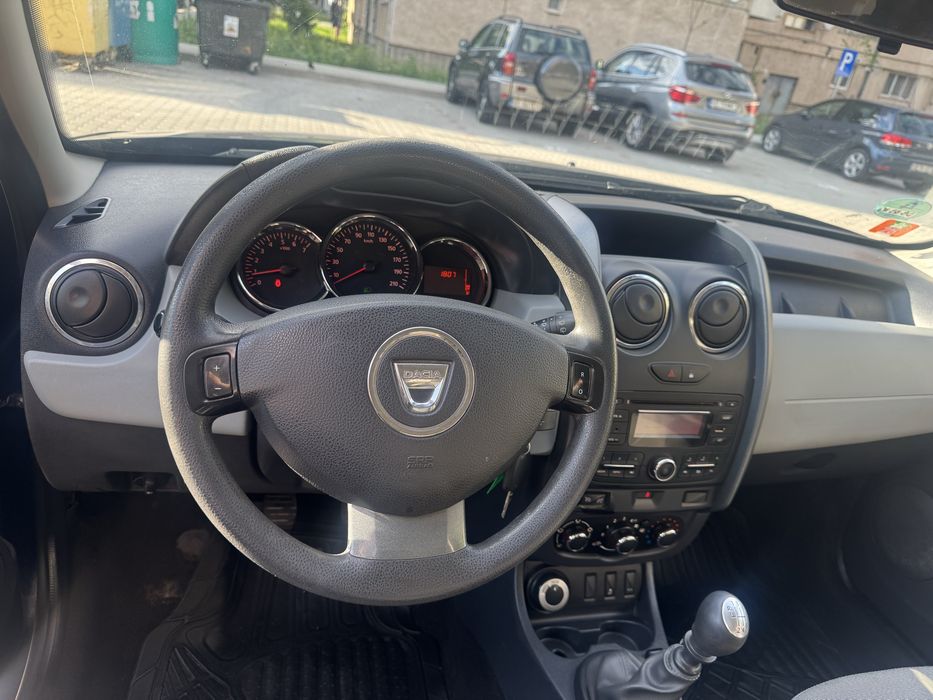 DACIA Duster 2014 — imagine 5