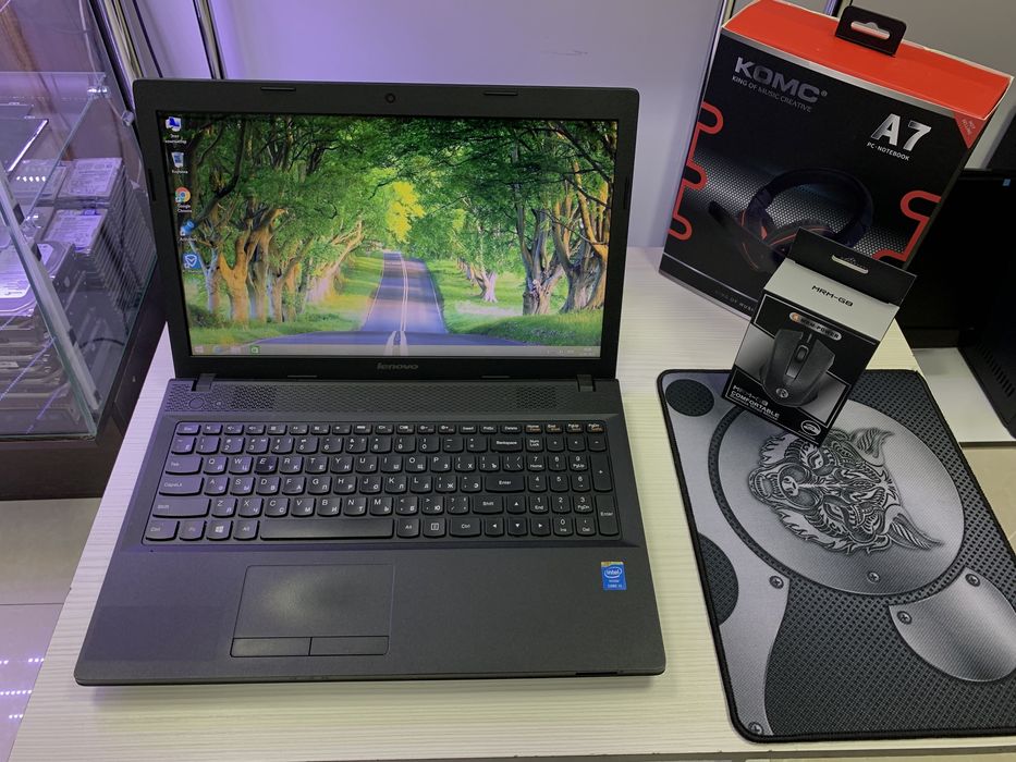 ‼️Продам Ноутбук‼️[ Lenovo G500 ]