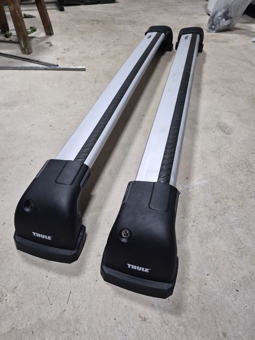 Thule wingbar edge bmw g30