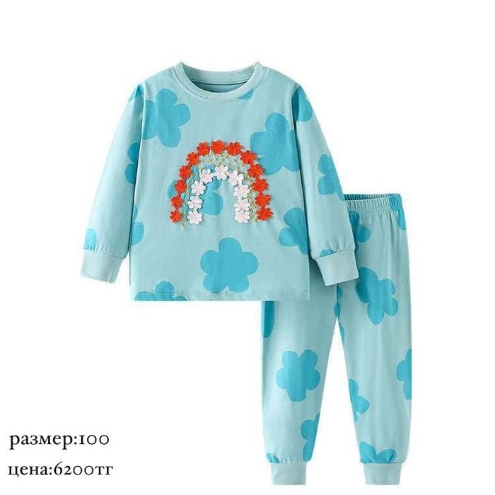 пижама детские для девочек и для мальчиков