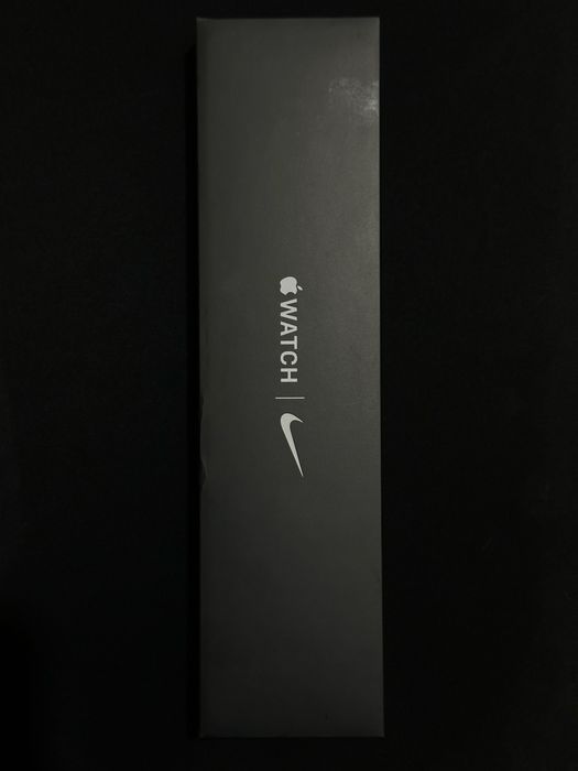 Apple watch 6 series 44mm nike version