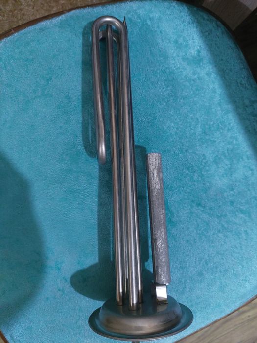 Тен новый на аристон