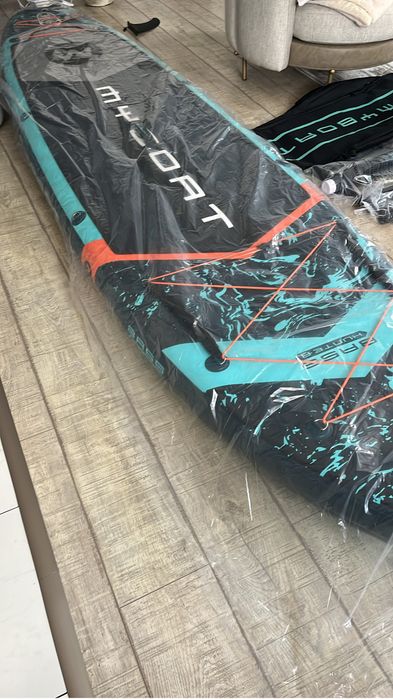 SUP stand up paddle board MyBoat