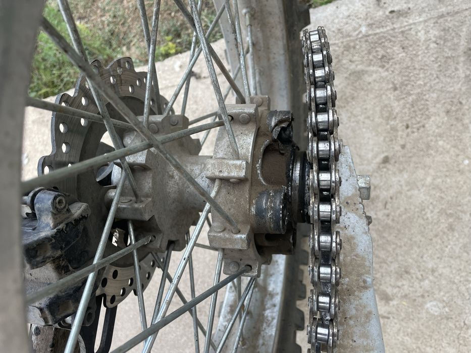 Продам эндура 250 куб