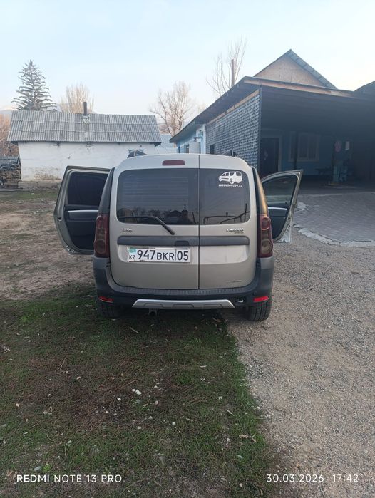 Лада ларгус кросс