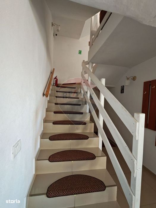 Cabană/Pensiune exclusivistă în Rânca