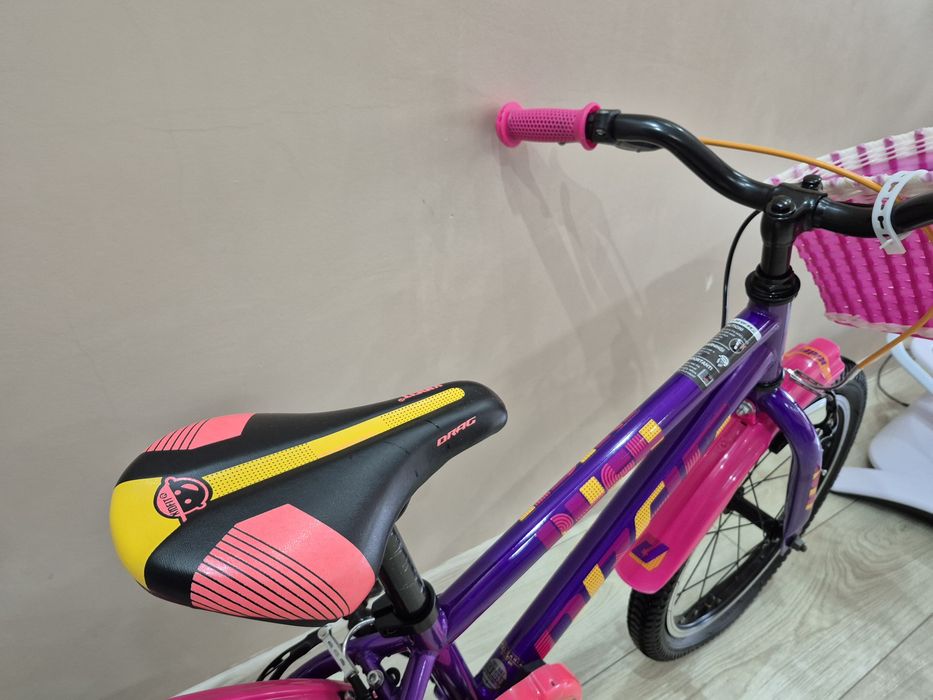 Детски велосипед Drag Rush 18