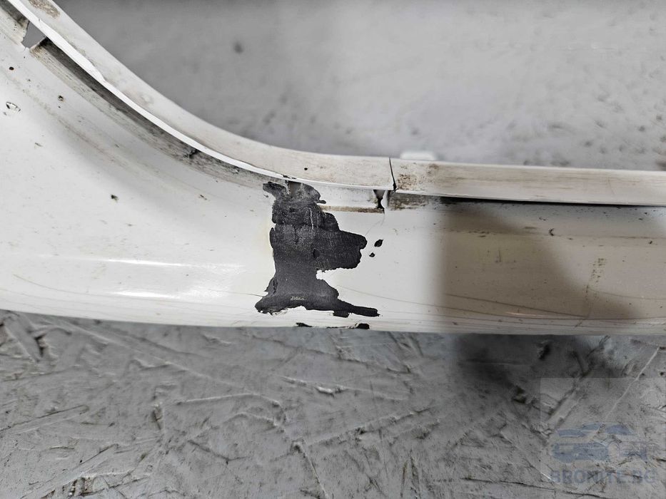 Предна броня Seat Alhambra Сеат Алхамбра 2010- 2020