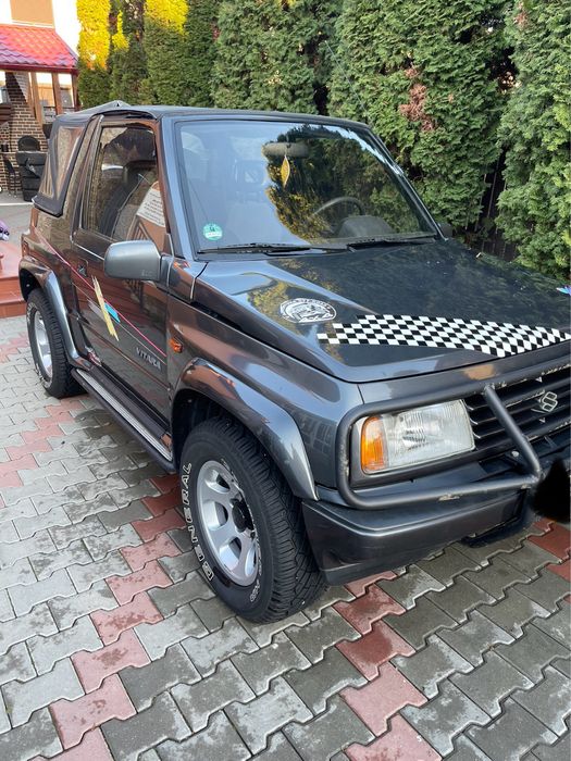 Vand Vitara 1,6, 8 valve
