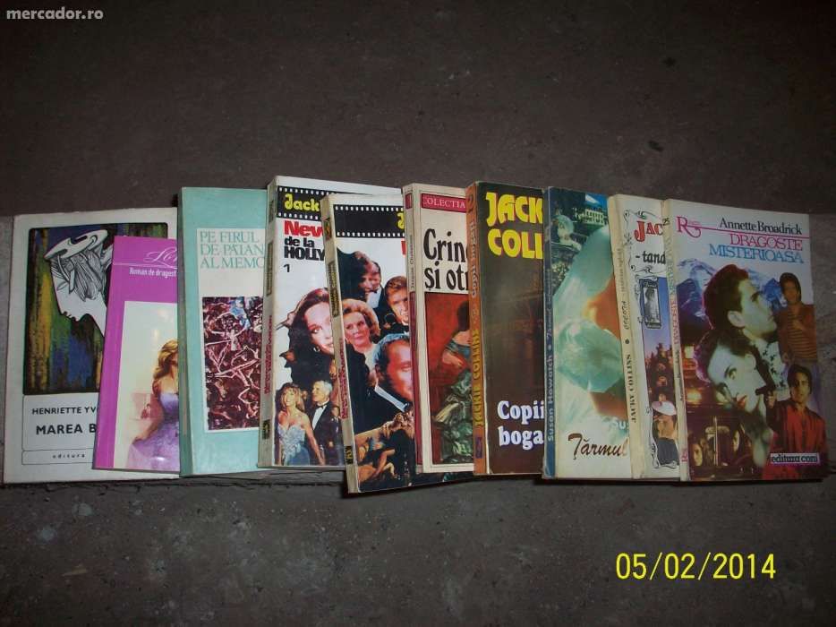 vand carti diferite,beletristica,diverse romane politiste,de dragoste