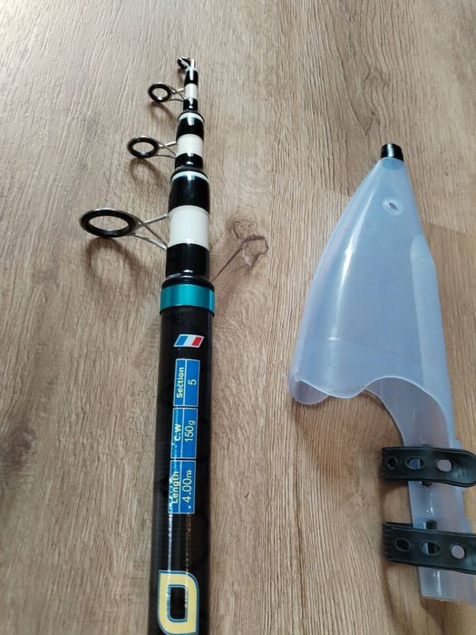 Въдици и Макари Snimano, Daiwa, Colmic, Sert, Adwanta и др.