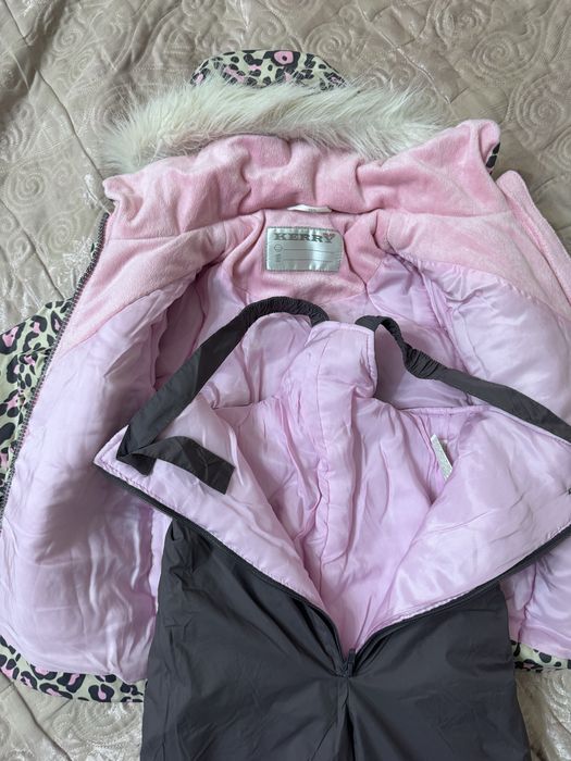 Зимний комплект Kerry для девочек