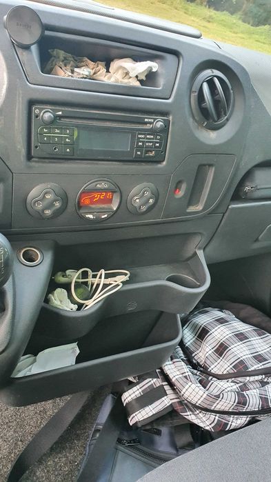 Nissan NV 400 Duba Inchisa