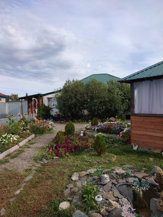 Продам  жилой дом в городе Щучинске  улица Коктем