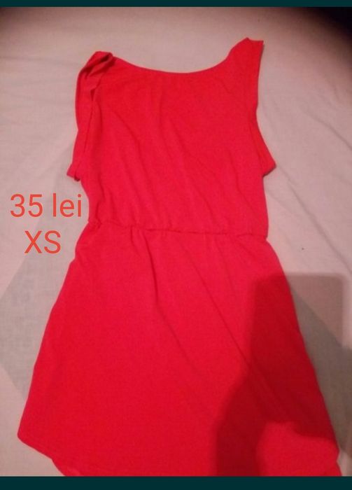 Rochie damă roșie