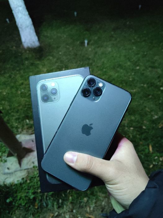Iphone 11 pro 64 гб