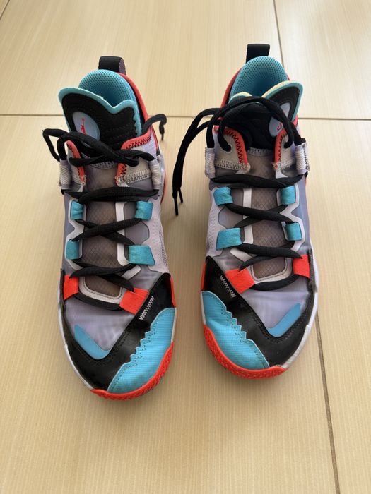 Air Jordan Why Not Zero0.5