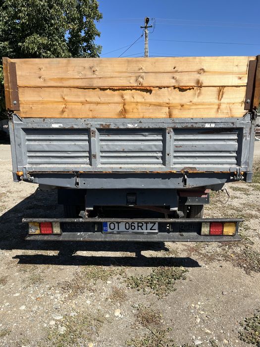Vând Iveco Daily Basculabil