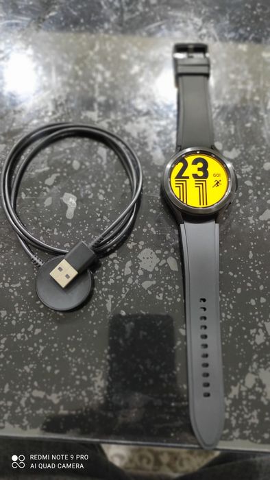 Samsung Galaxy watch 4classic 46 mm