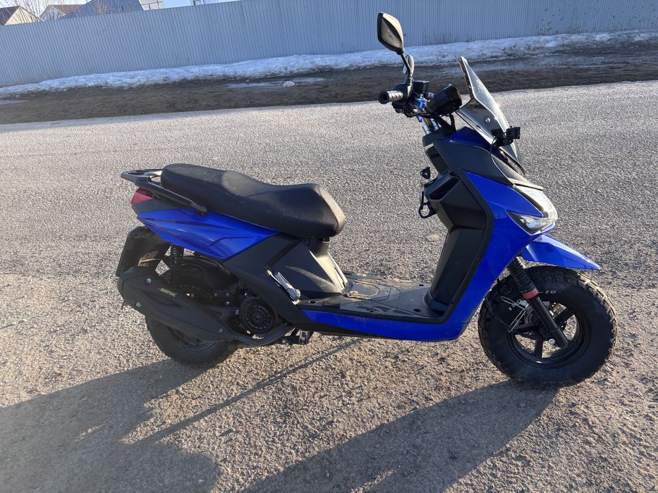 Продам мопед 150сс