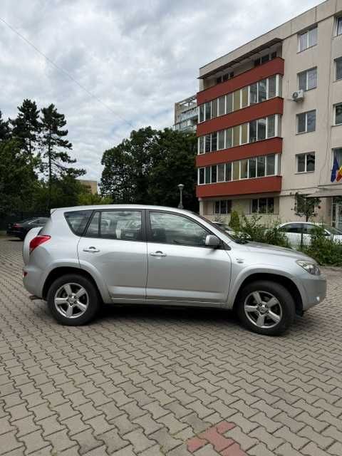 TOYOTA RAV4 2008 — imagine 10