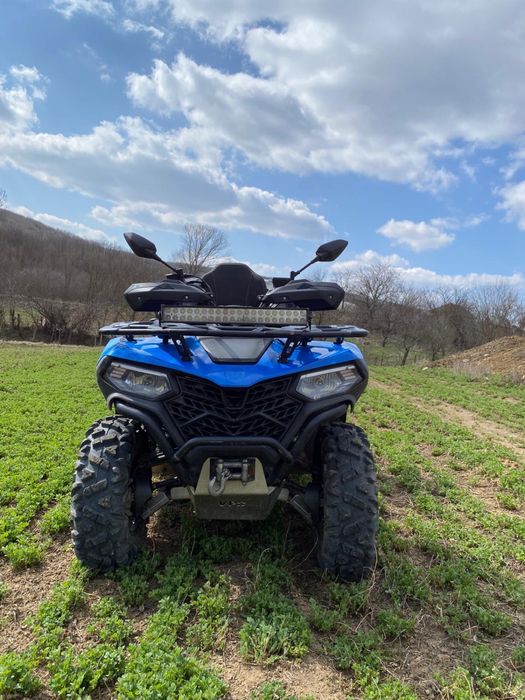 Vand CF moto 450 7LE euro 5  2023