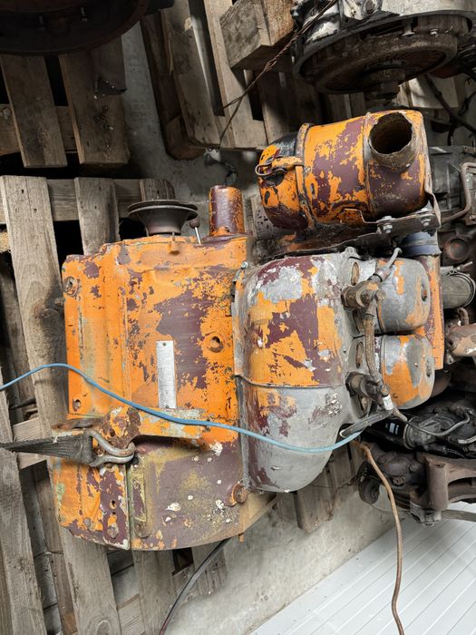 Motor Deutz - F2L 812 - 15 cai
