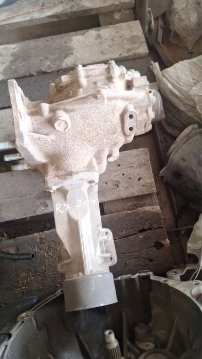Редуктор rx300 2 поколение