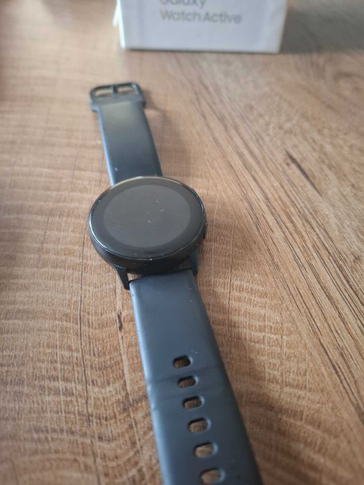 Samsung Galaxy Watch Active,Black